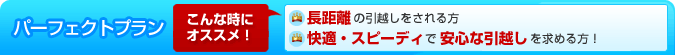 パーフェクトプラン