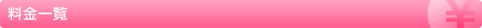 料金一覧