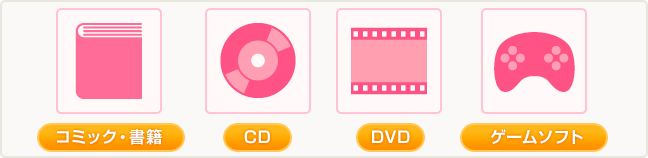 書籍・CDコース